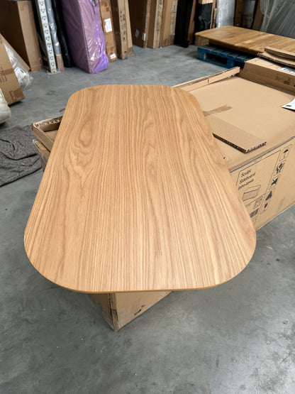 John Lewis Anton Coffee Table Oak