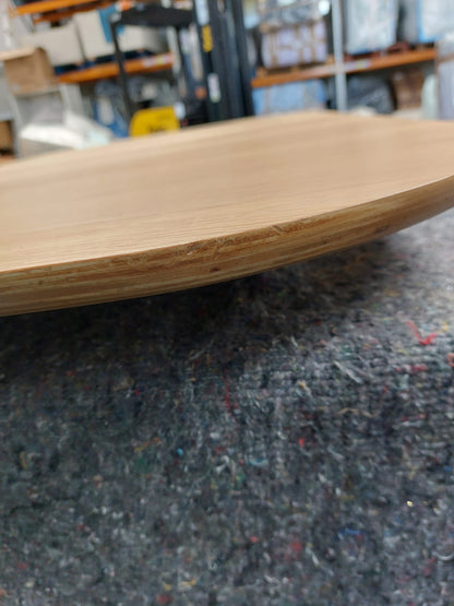 John Lewis ANYDAY John Lewis Anton 6-8 Seater Extending Dining Table, Oak