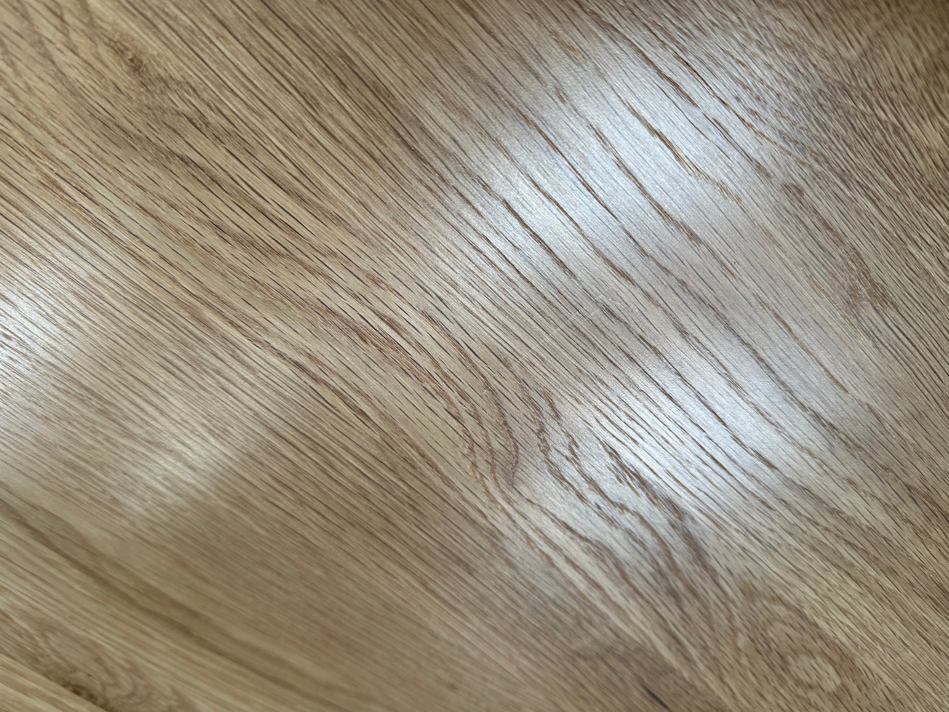 John Lewis X-Ray 6-8 Seater Extending Dining Table, Oak