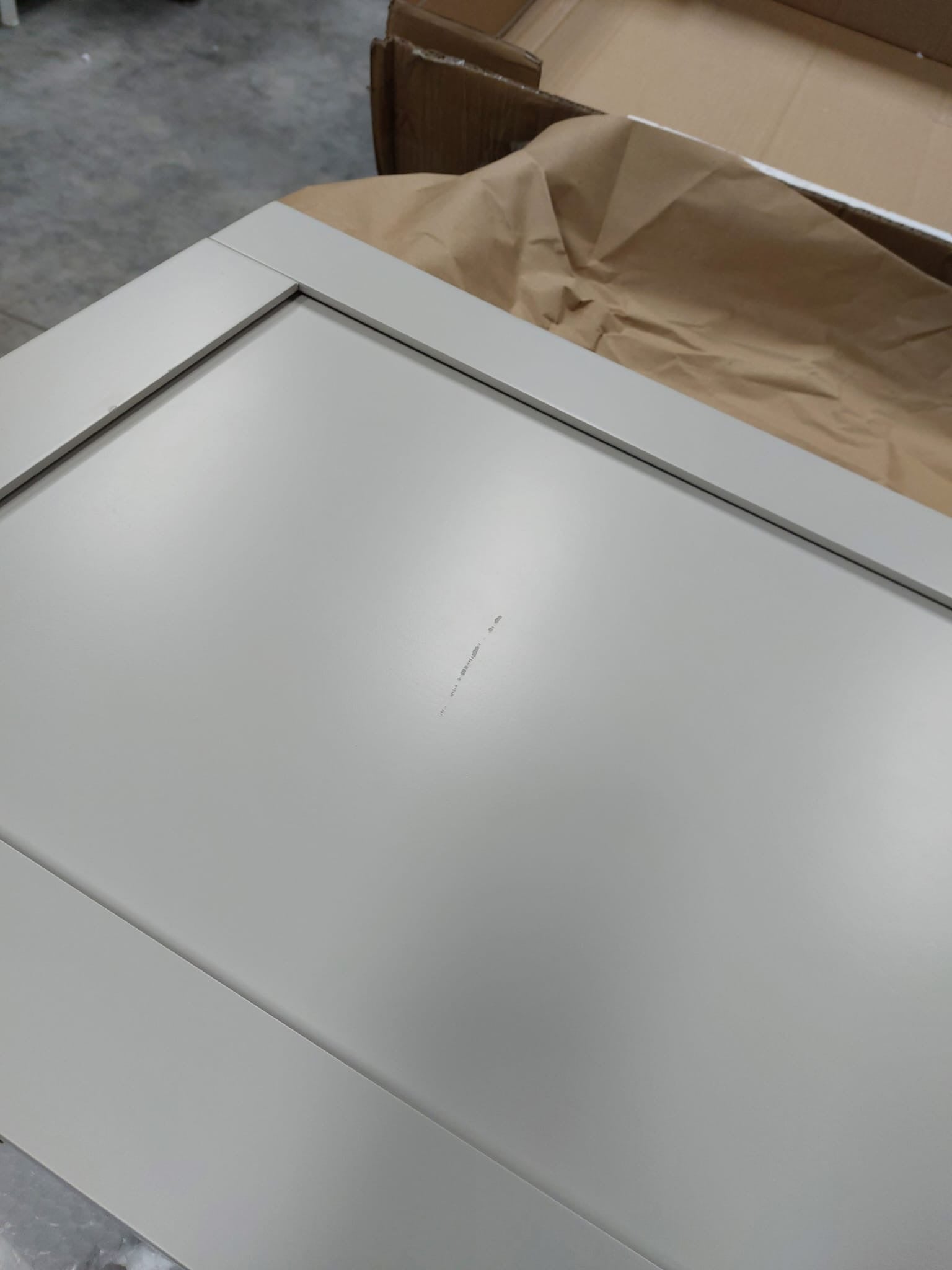 John Lewis Wardrobe Wilton 2 Door, Linen