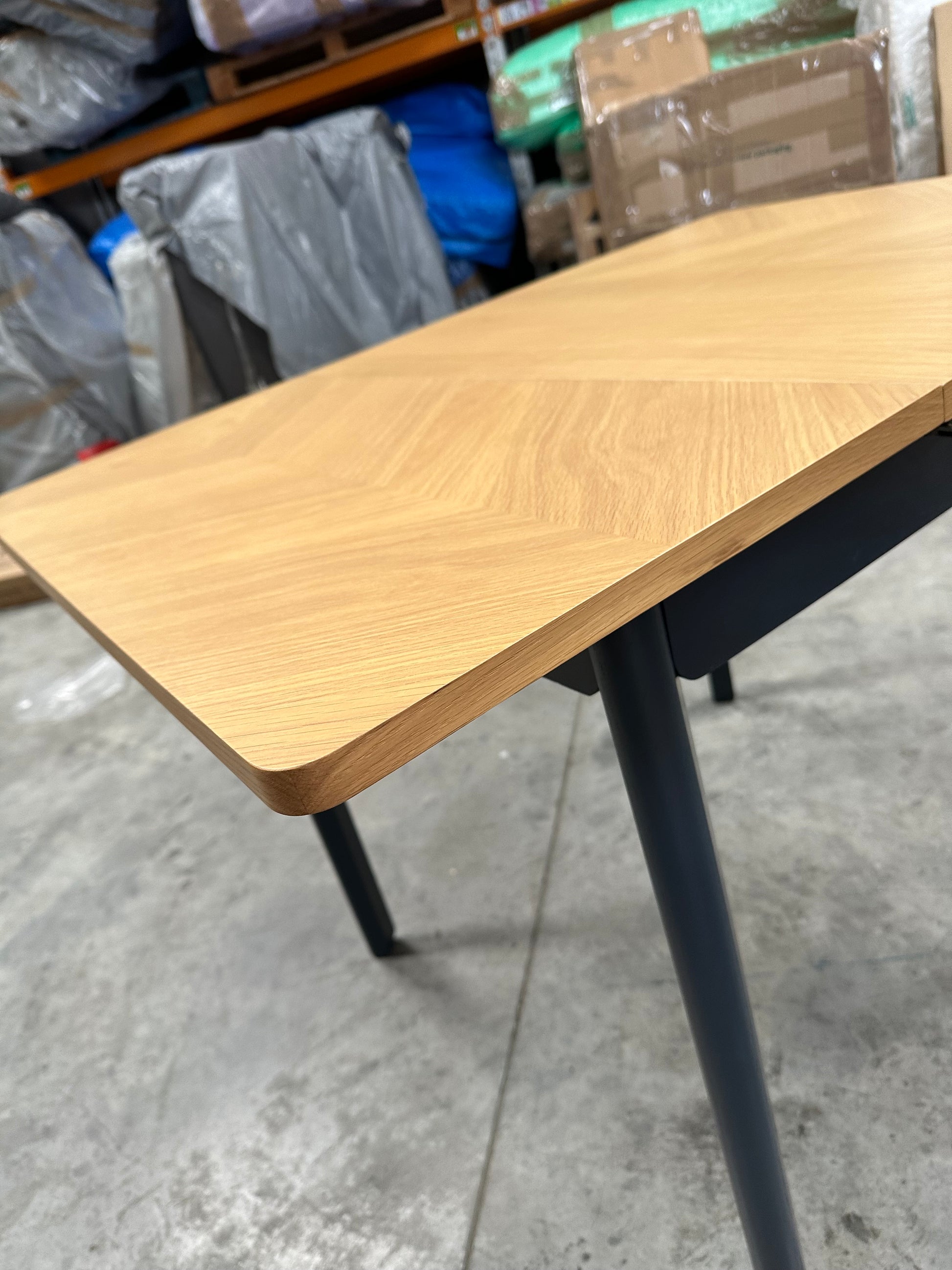 John Lewis Fern 2-4 Seater Extending Dining Table
