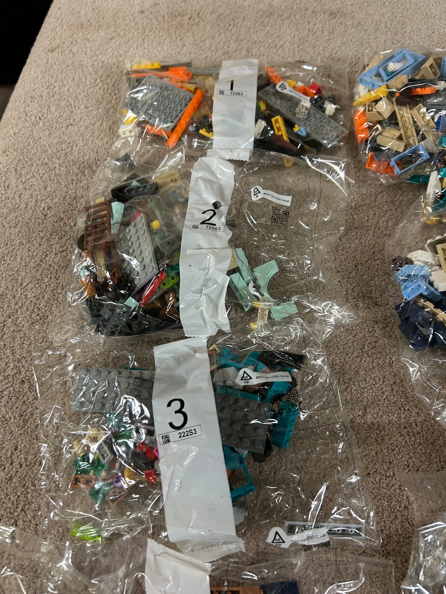 LEGO Creator 3-in-1 31141 Main Street