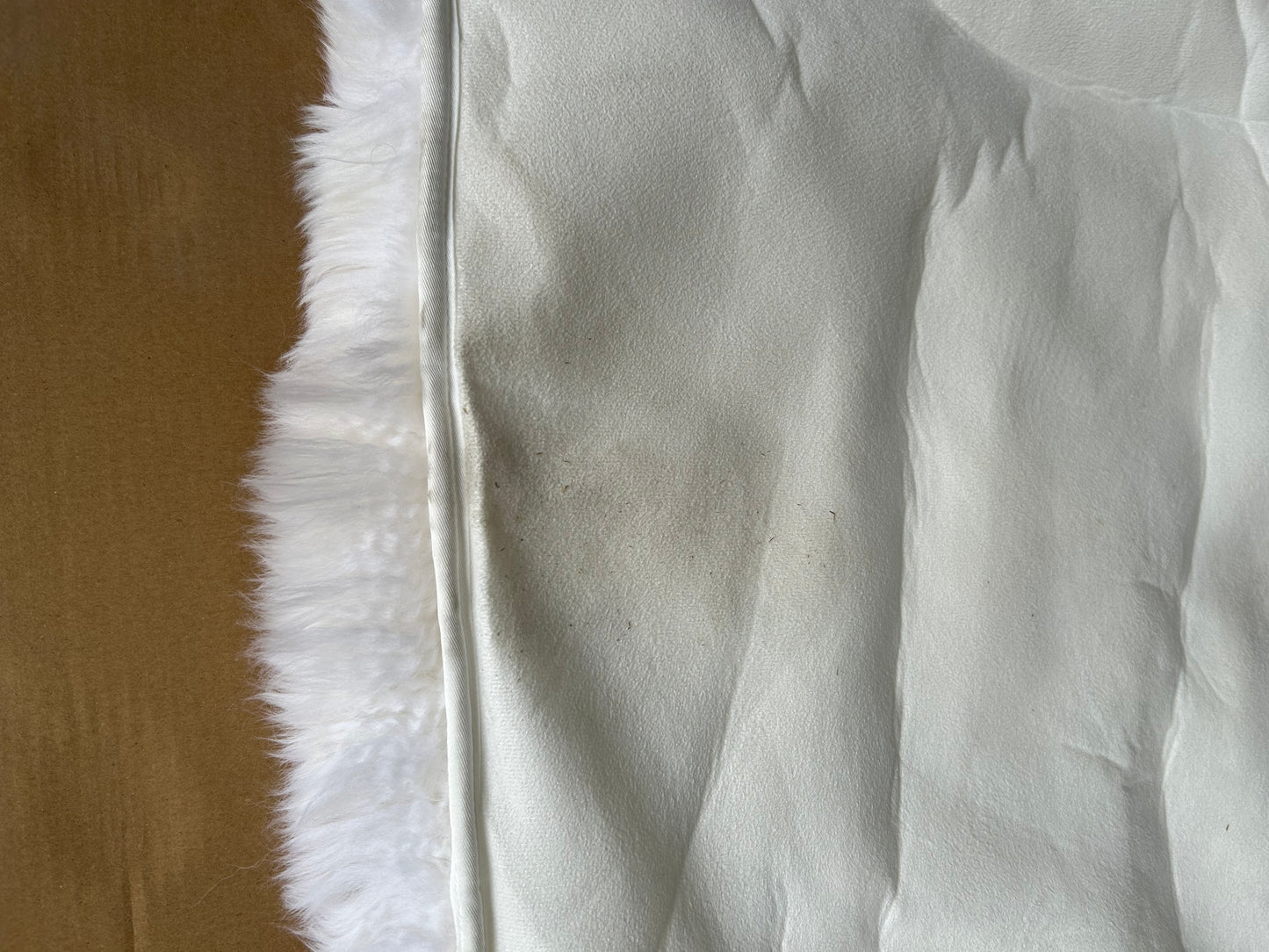 John Lewis Sheepskin Rug, Natural, L240 x W170cm