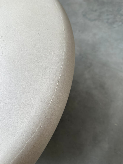 Pavia Coff Tab Concrete - LIST