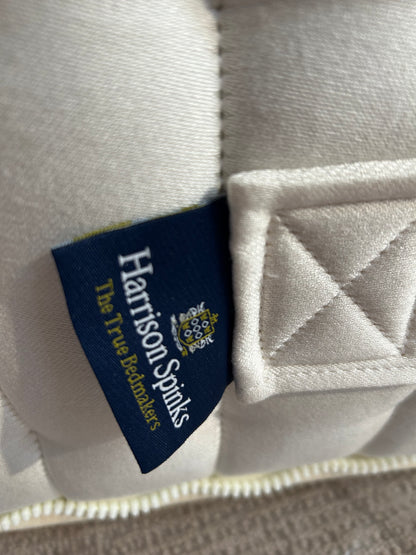 John Lewis Zip Link Herdwick 11000 Mattress Regular Tension Super King Size