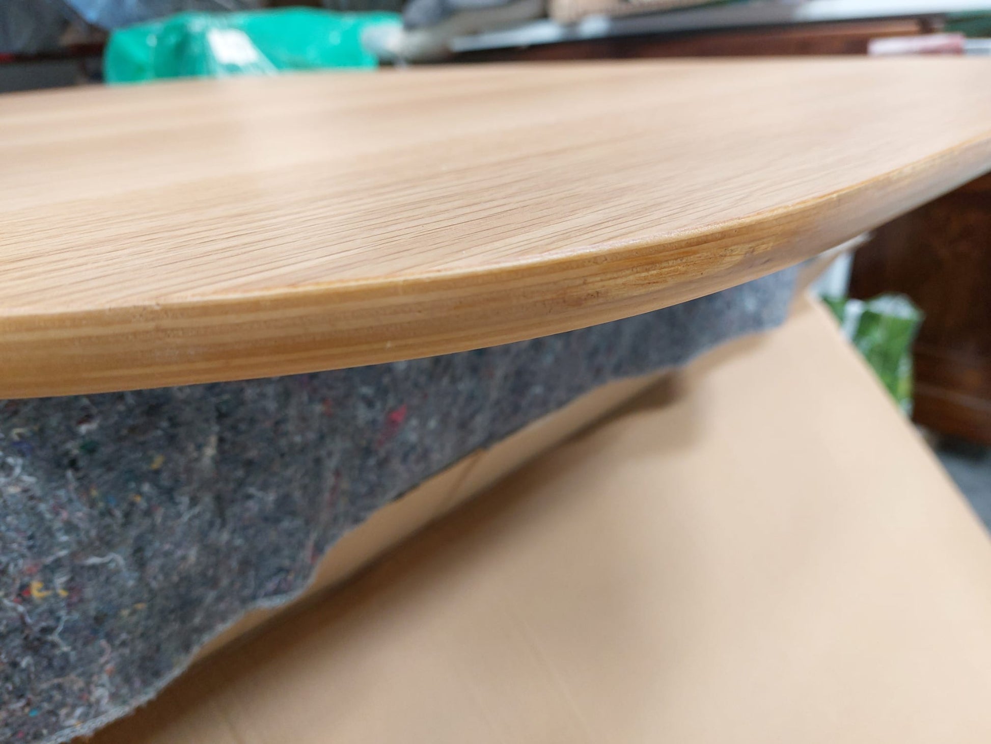 John Lewis ANYDAY John Lewis Anton 6-8 Seater Extending Dining Table, Oak