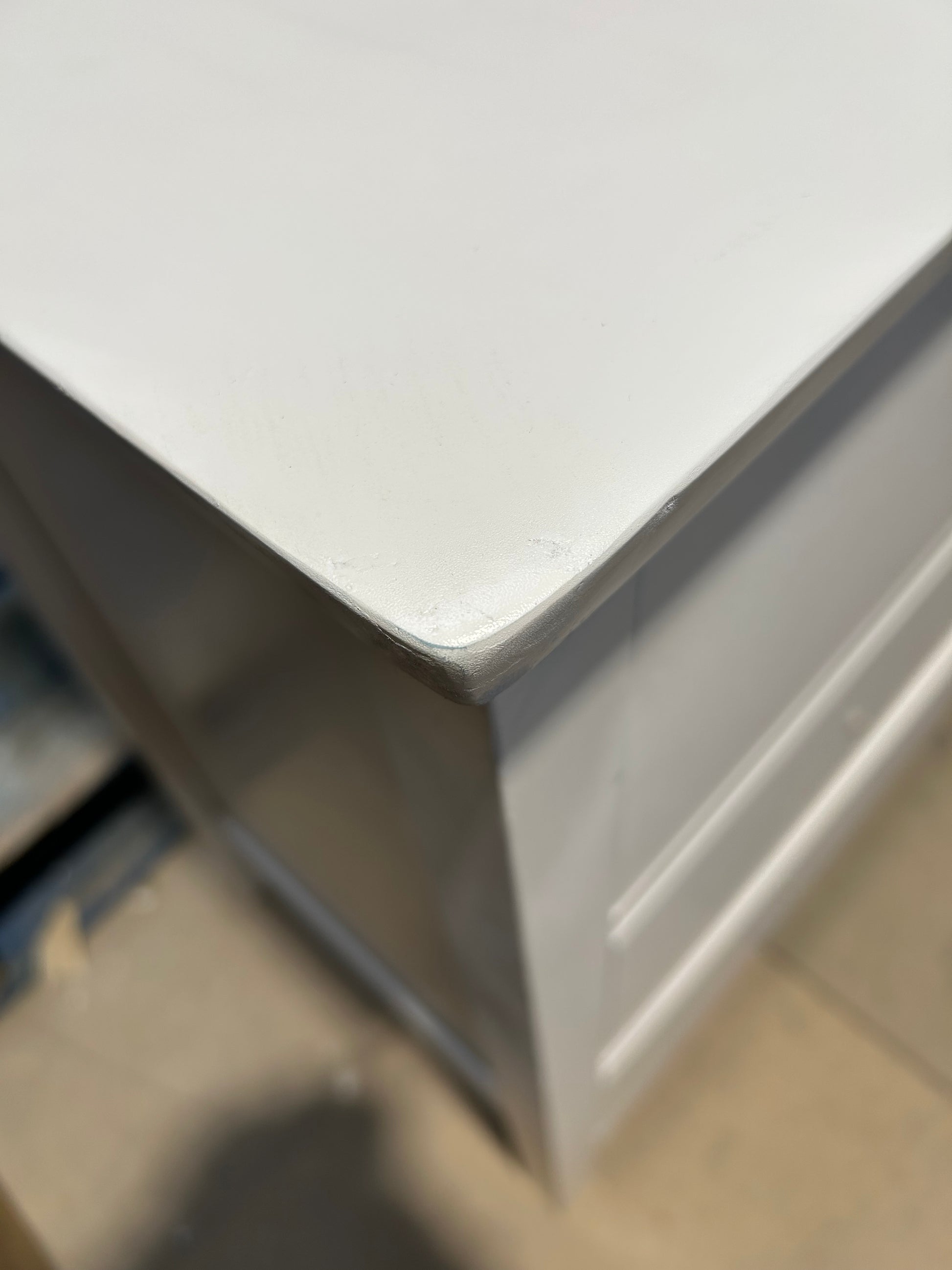 Wilton 3 drawer chest  W