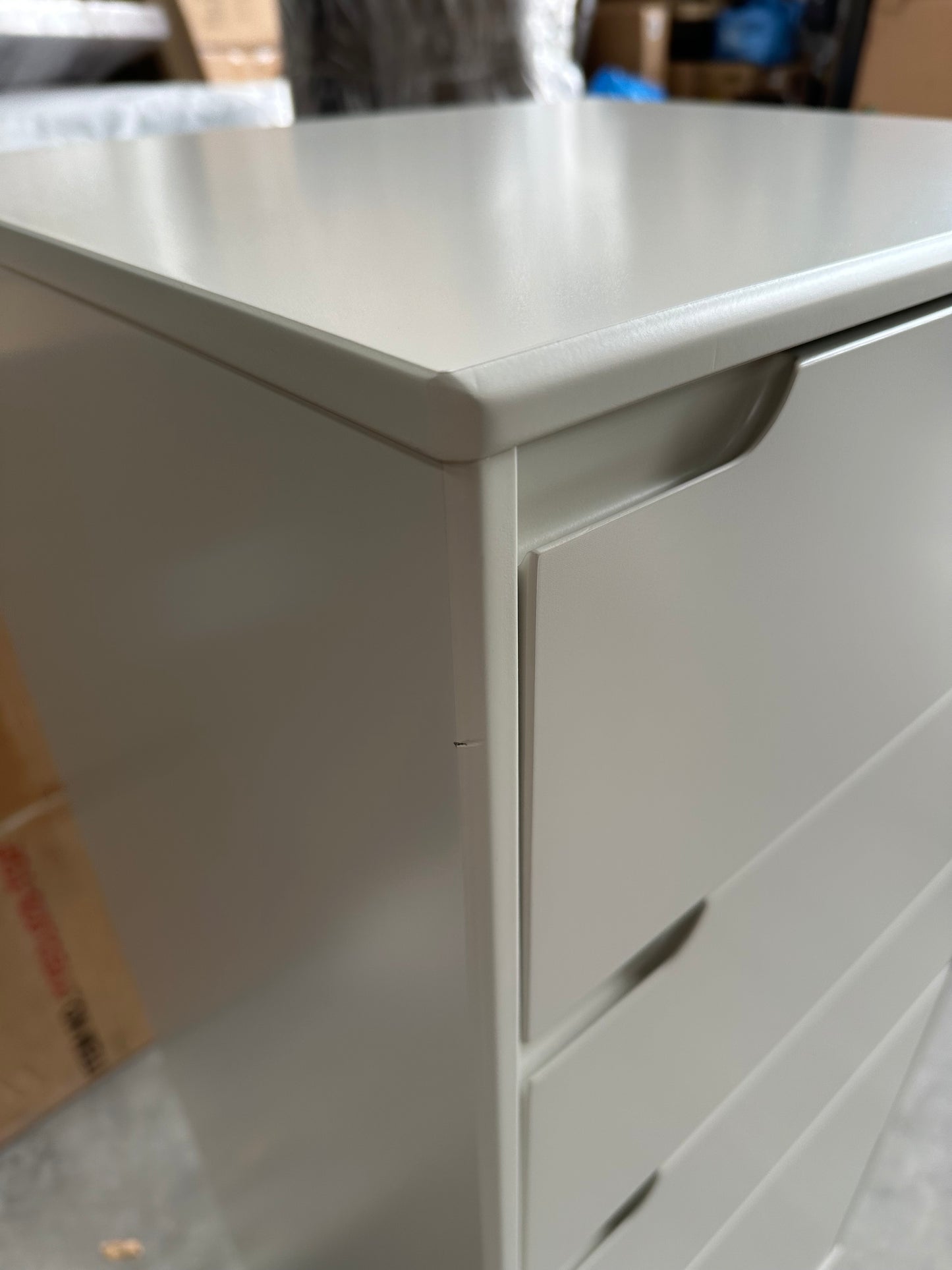 John Lewis Format 5 Drawer Tallboy Chest