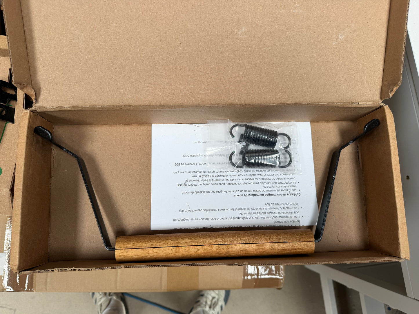 BIG GREEN EGGXL Band Assembly Kit