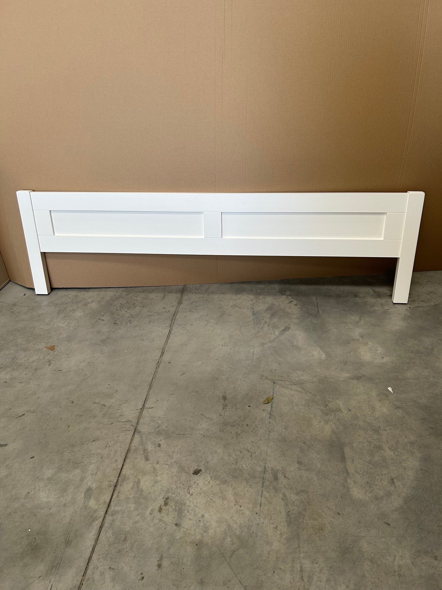 Laura Ashley Ashwell Bed Frame, King Size, White