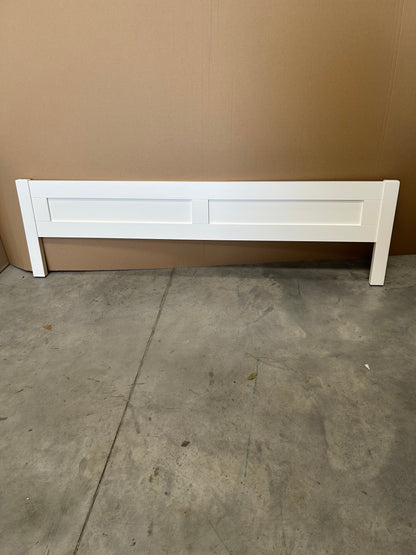 Laura Ashley Ashwell Bed Frame, King Size, White