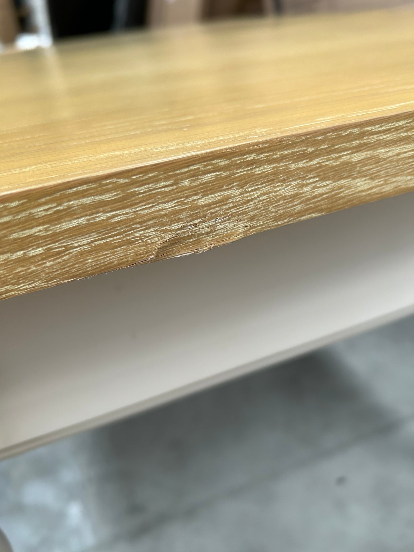 John Lewis Foxmoor 6-8 Seater Extending Dining Table, FSC-Certified (Acacia Wood)