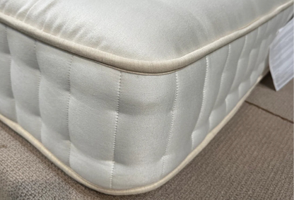 John Lewis British Natural Collection Linen 3250 Mattress, Firmer Tension, King Size
