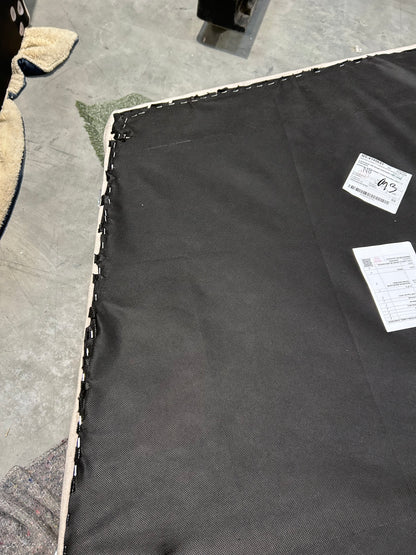 John Lewis Lozenge LHF Corner Sofa