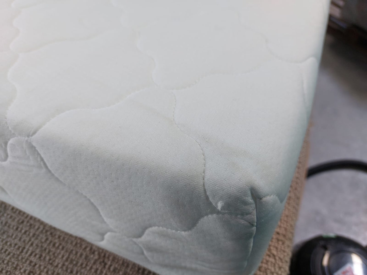 John Lewis Rolled Memory Foam Mattress, Firm Tension, Small Double