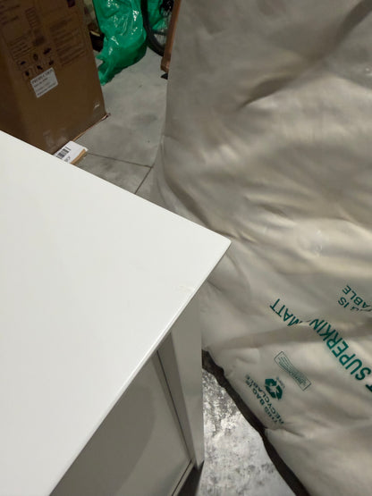 John Lewis Chest of Drawer Wilton 6 Drawer Chest White