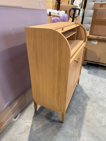 John Lewis Grayson Bureau Oak