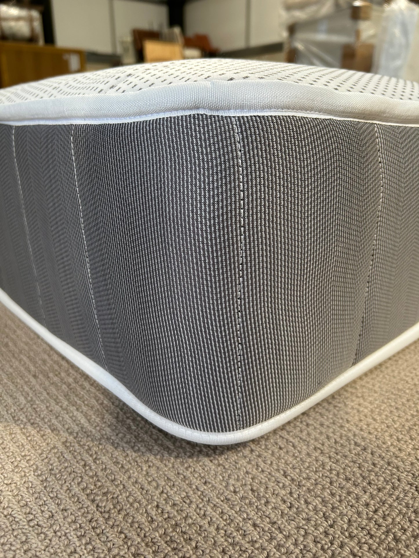 John Lewis Pocket Spring Mattress, Regular Tension, Single