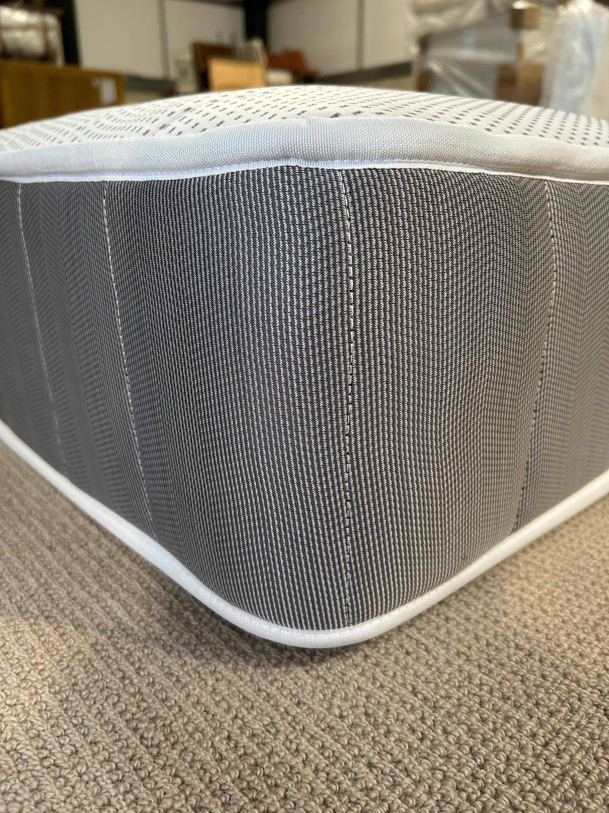 John Lewis Pocket Spring Mattress, Regular Tension, Single