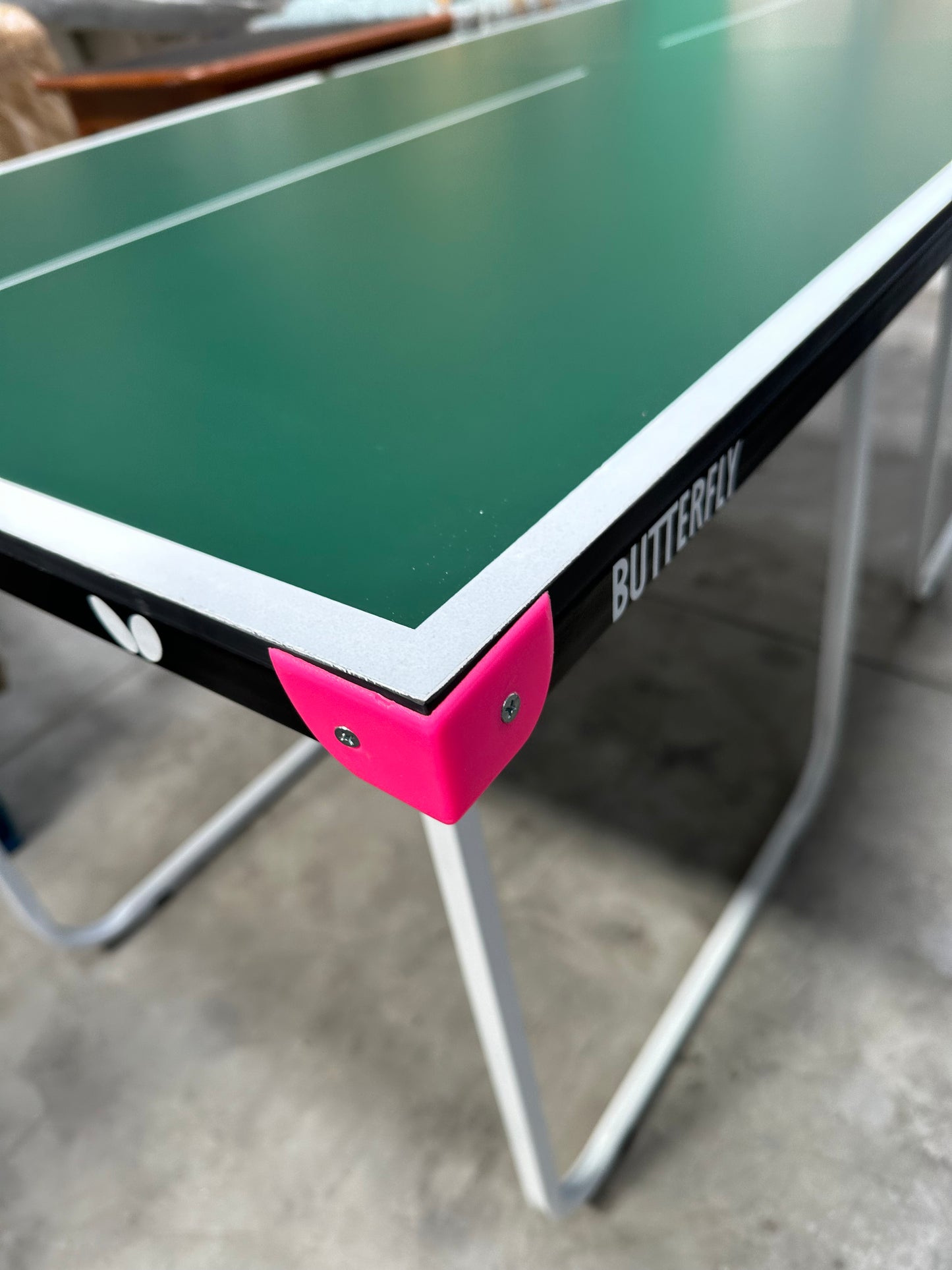 Butterfly
Starter Table Tennis Table