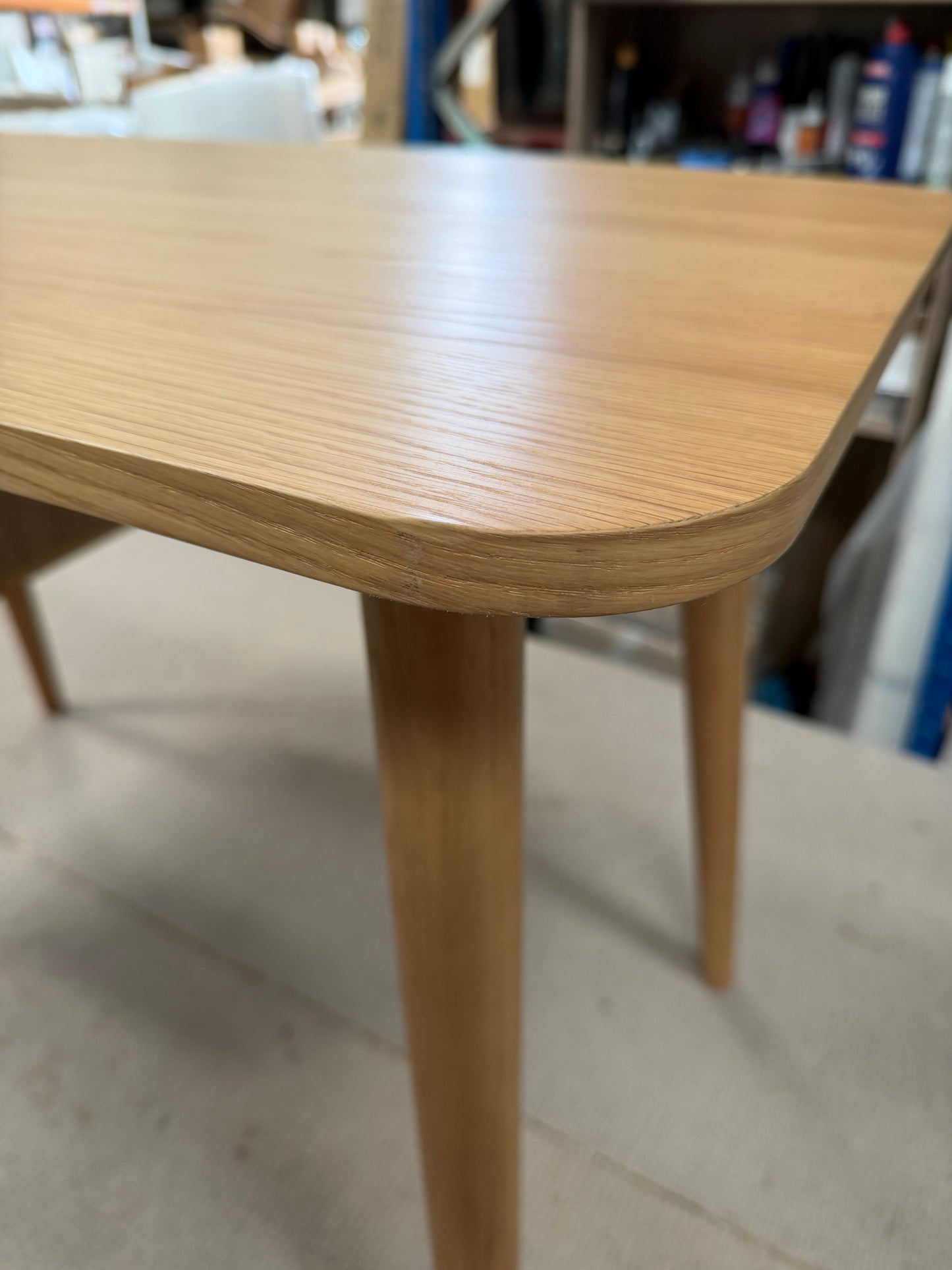 John Lewis Grayson Desk  Oak