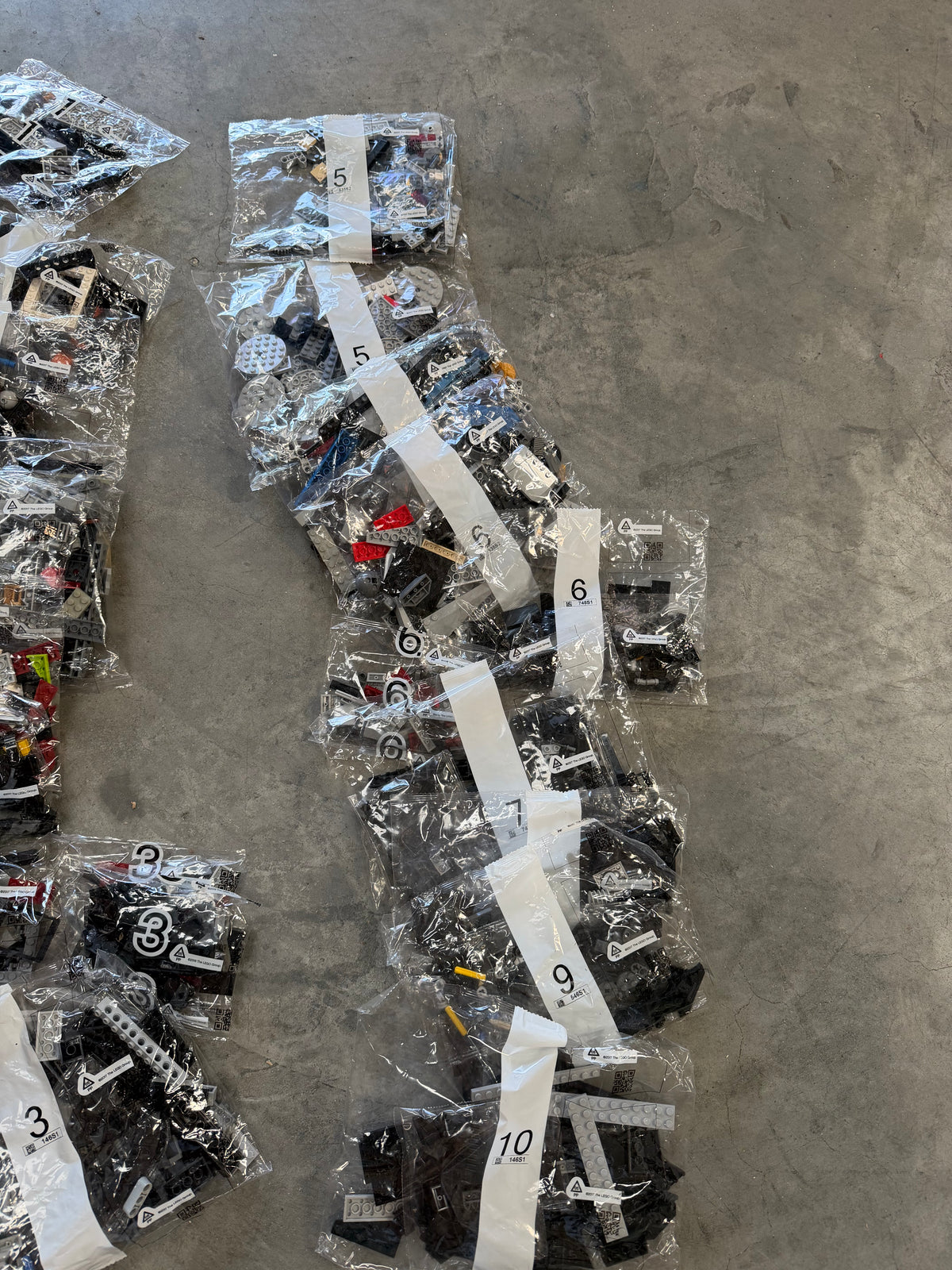 LEGO 75331 - Star Wars The Razor Crest