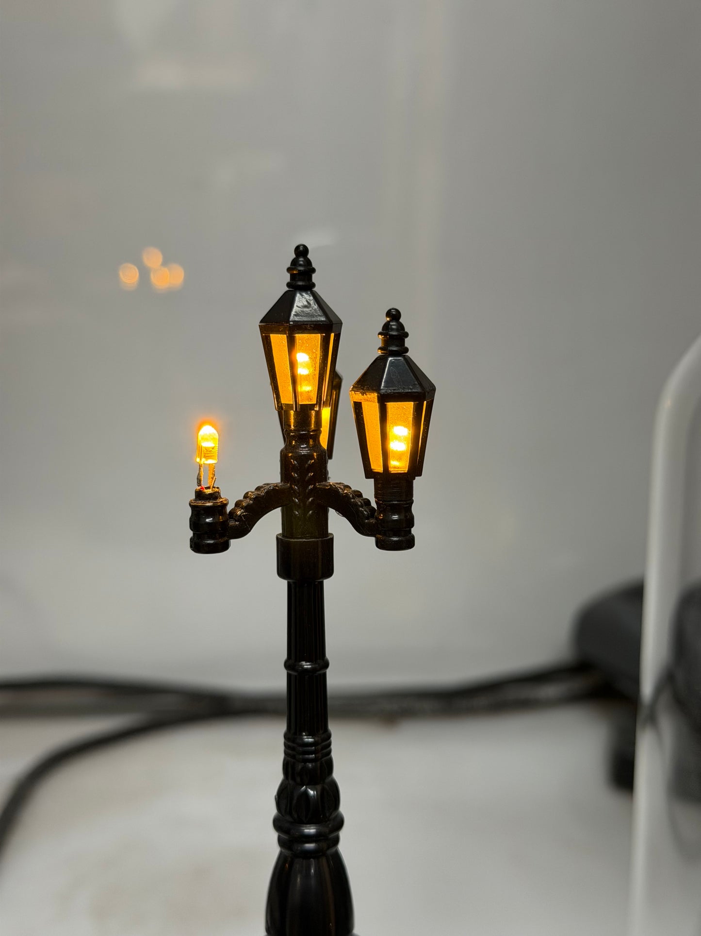 Seletti My Little Valentine LED Table Lamp, Multi