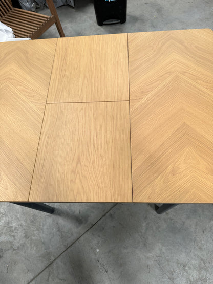 John Lewis Fern 2-4 Seater Extending Dining Table