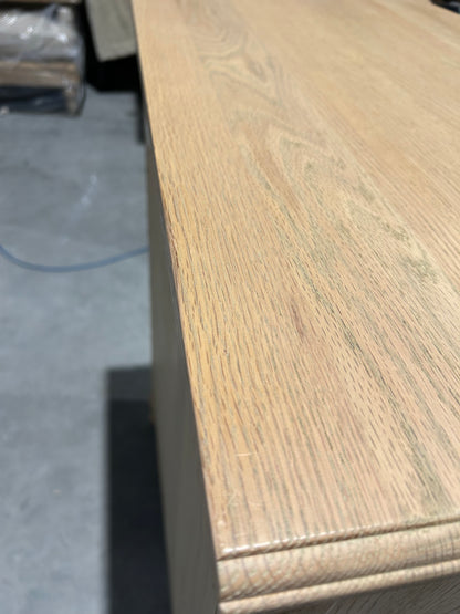 John Lewis Louis 5 Drawer Chest, Oak