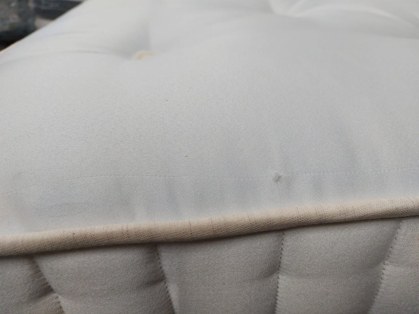 John Lewis British Natural Collection Hemp 2750 Mattress, Regular Tension, King Size