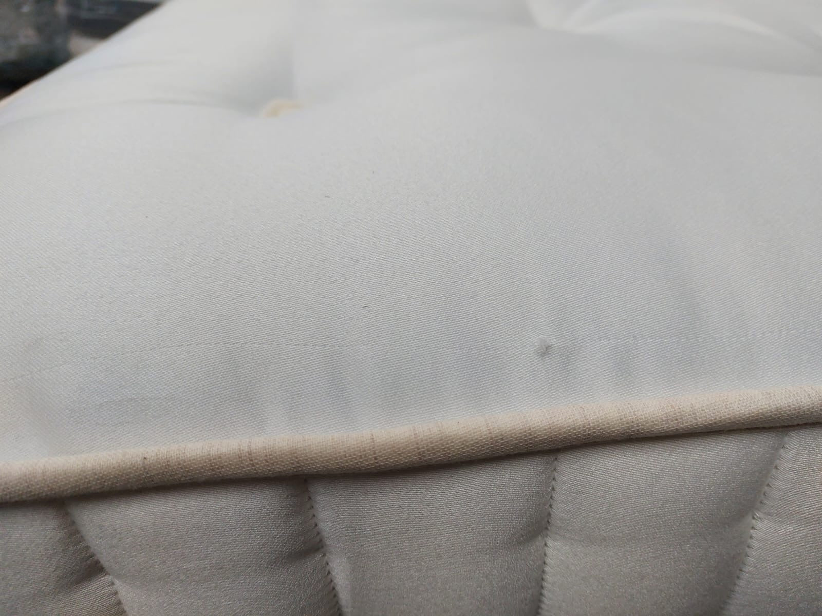 John Lewis British Natural Collection Hemp 2750 Mattress, Regular Tension, King Size