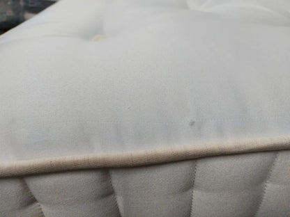 John Lewis British Natural Collection Swaledale Pillowtop 6250 Mattress, Regular Tension, King Size