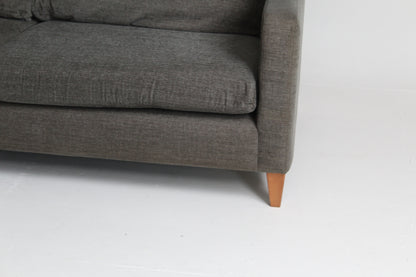 John Lewis Bailey High Back 5+ Seater Corner Sofa