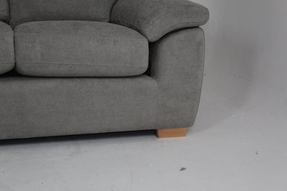 John Lewis Camden Grand 4 Seater Sofa in Erin Grey