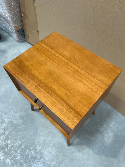 MID CENT BEDSIDE - LIST
