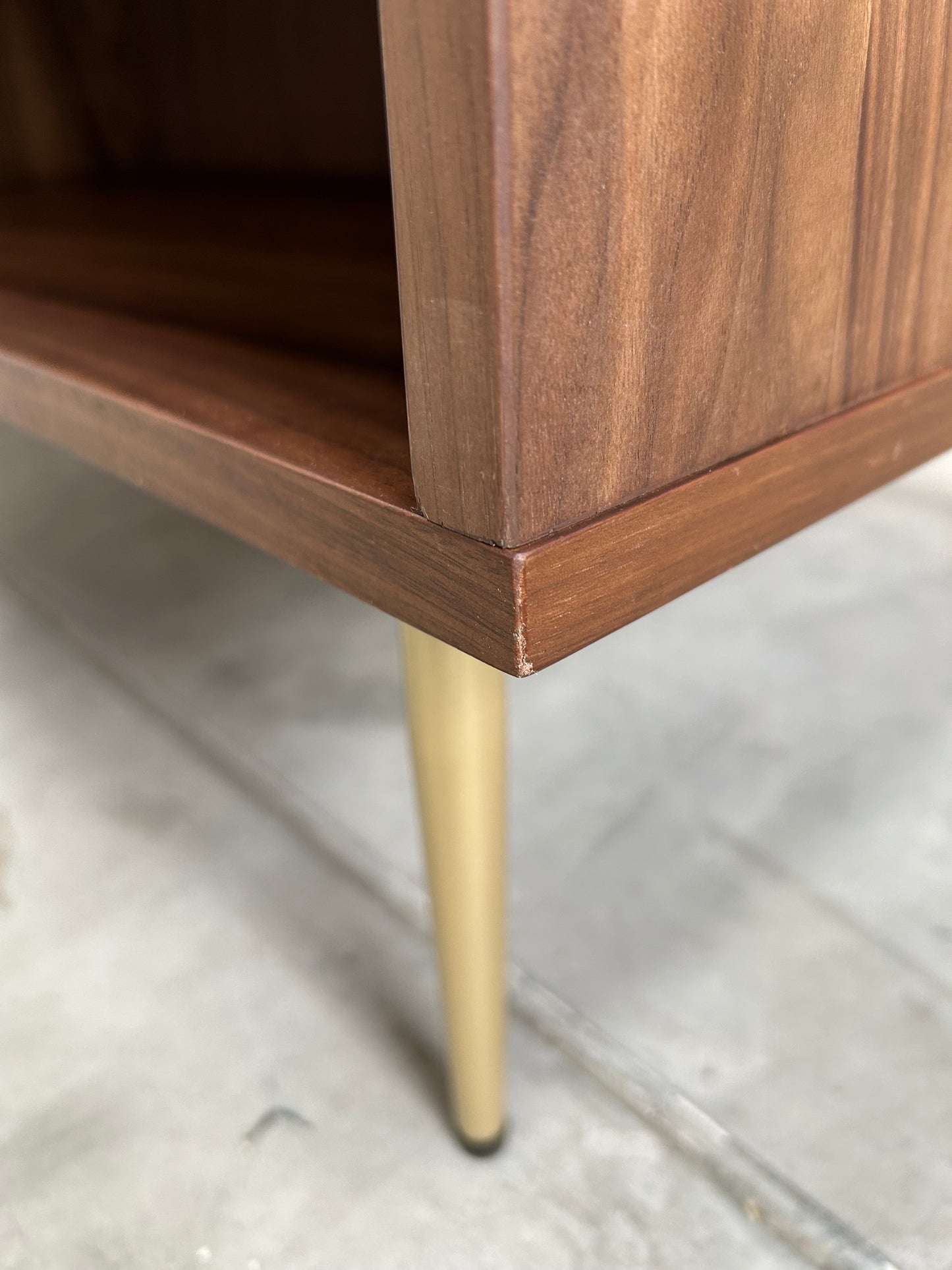 John Lewis Harvard Coffee Table Walnut Living Room