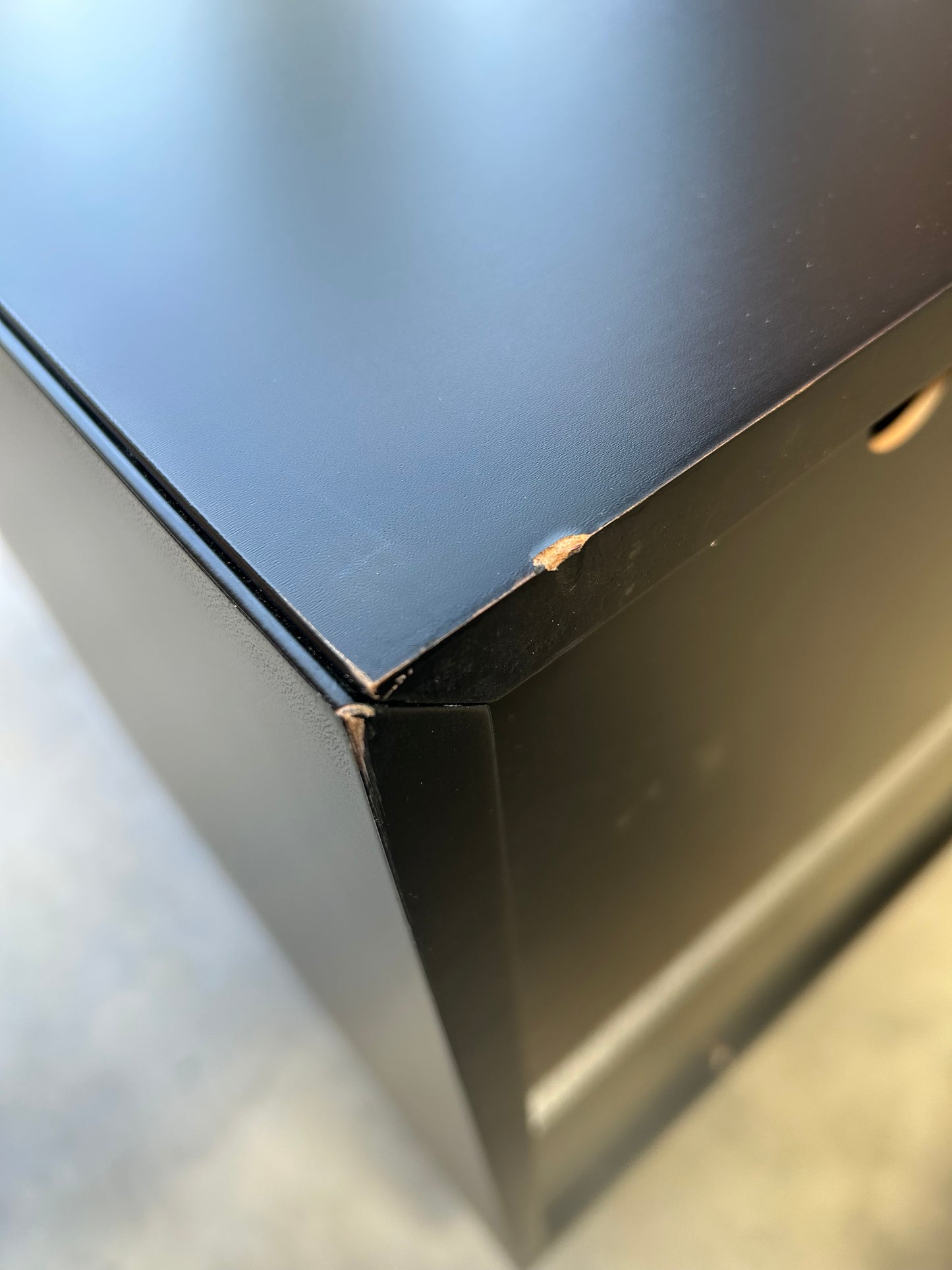 John Lewis Palma Sideboard, Black