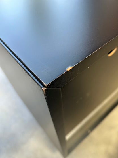 John Lewis Palma Sideboard, Black