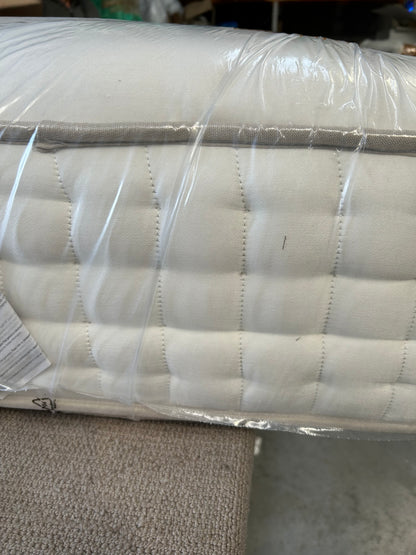 JOHN LEWIS Cashmere 27000 Mattress ZIP LINK REGULAR Super king Pocket