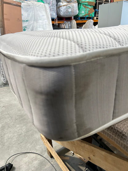 John Lewis Pocket Spring Mattress, Regular Tension, Single