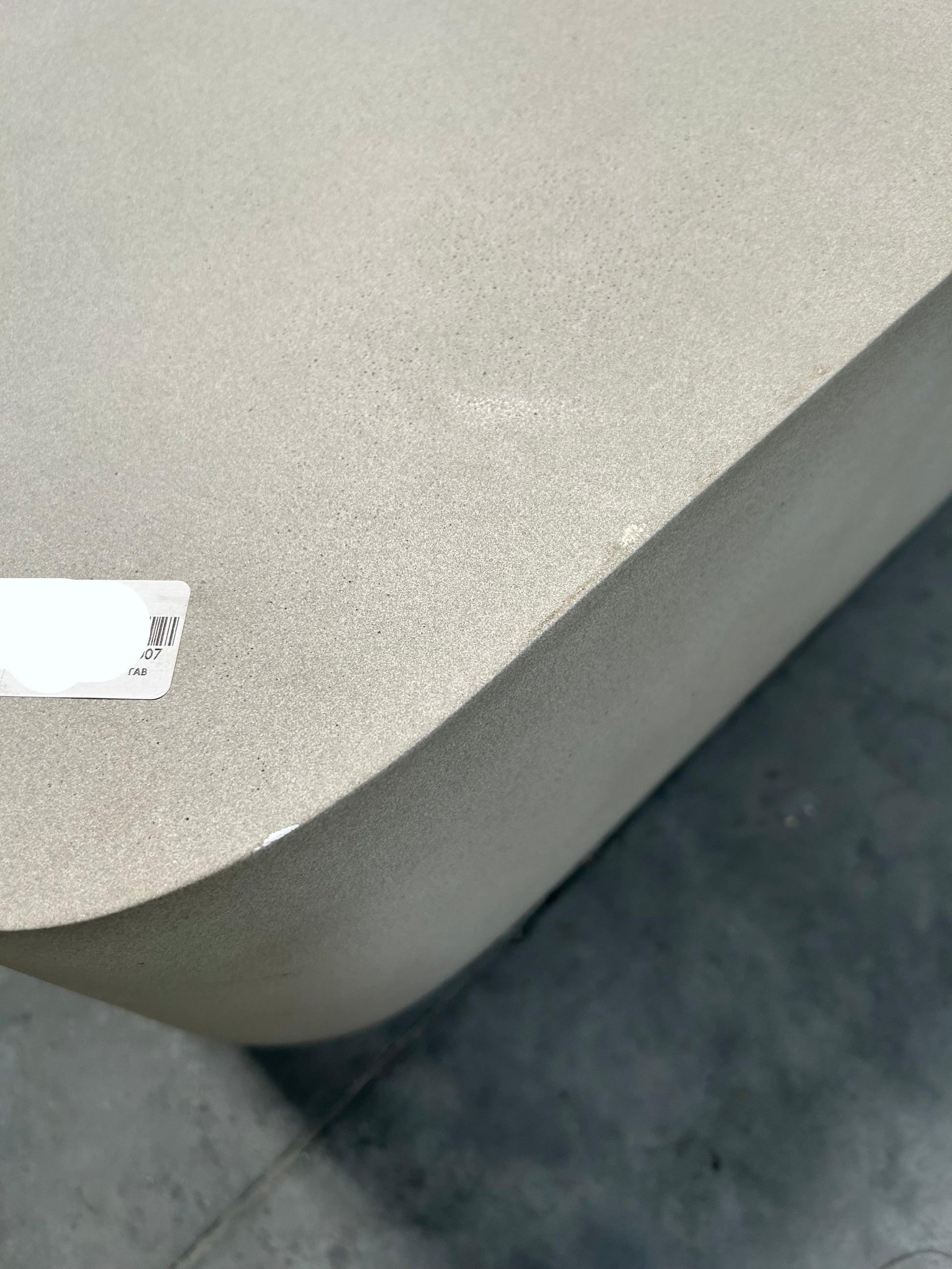 Rozzano Coffee Tab - LIST