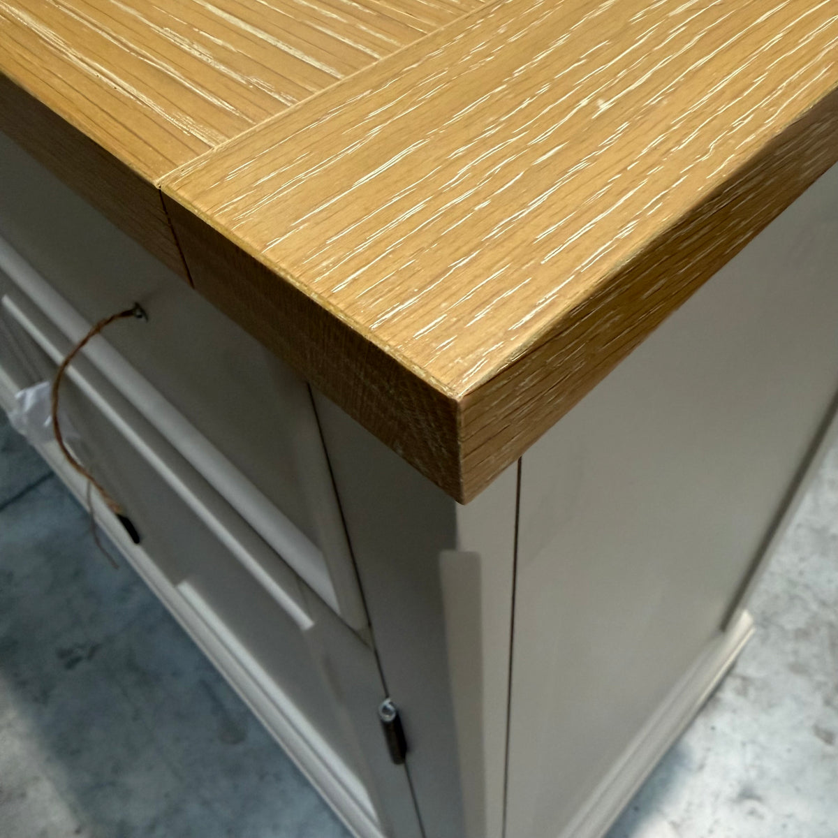 John Lewis Sideboard Foxmoor FSC-Certified, Oak/Natural