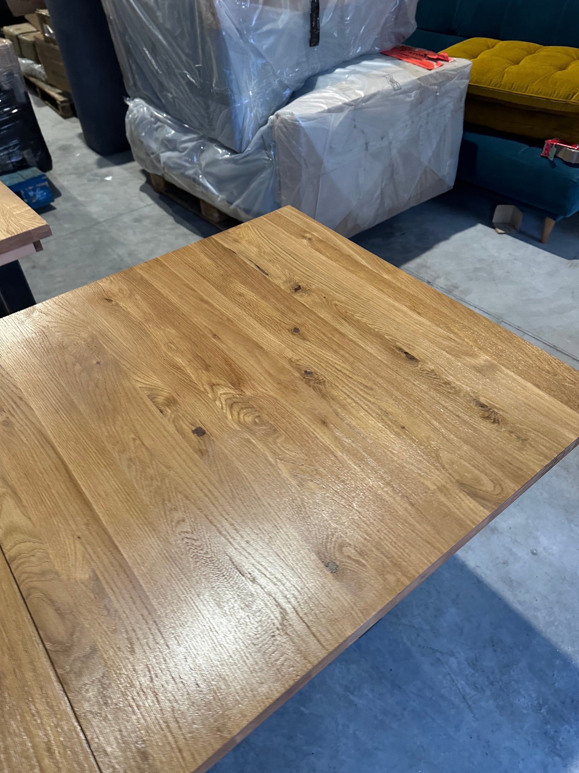 John Lewis Calia 8-10 Seater Extending Dining Table, Solid Oak