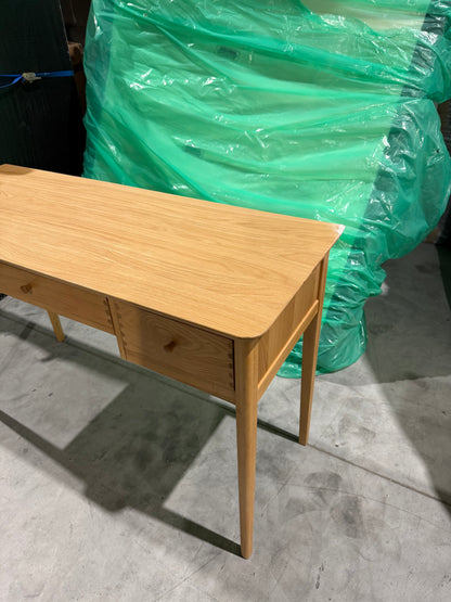 John Lewis Essence Dressing Table Oak