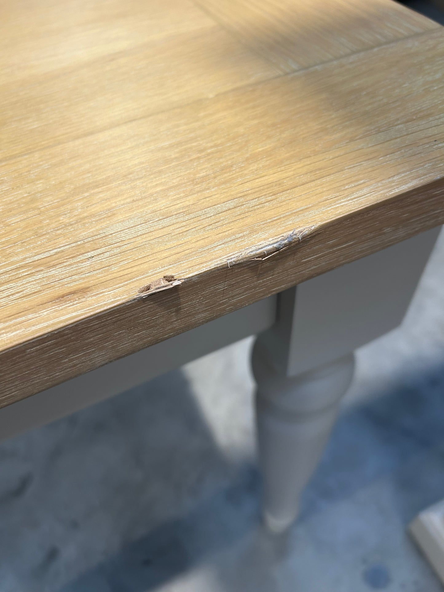 John Lewis Foxmoor 6-8 Seater Extending Dining Table, FSC-Certified (Acacia Wood)