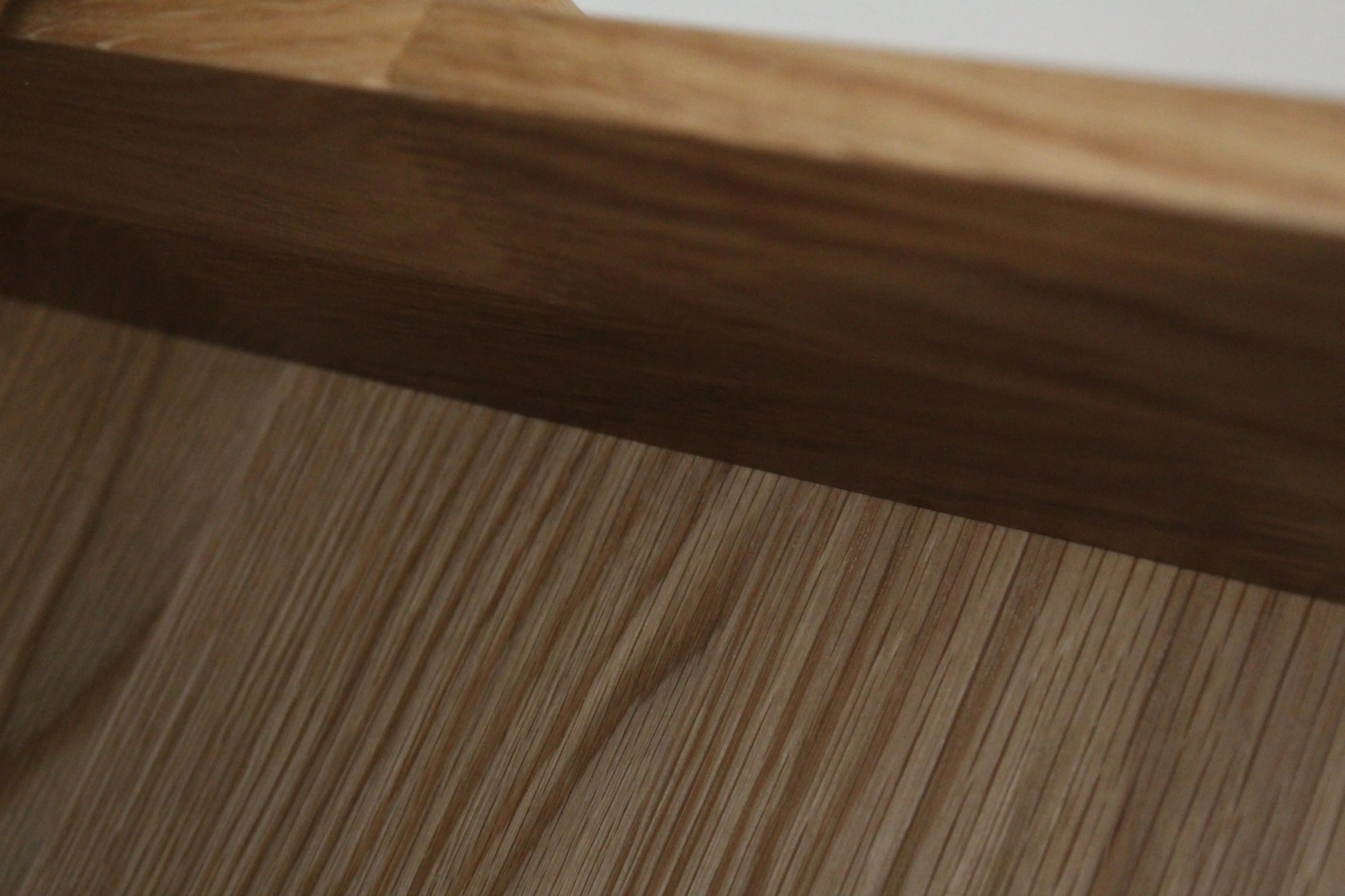 John Lewis Essence Dressing Table, Oak 