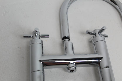 HUDSON REED TEC CROSSHEAD
BATH FILLER