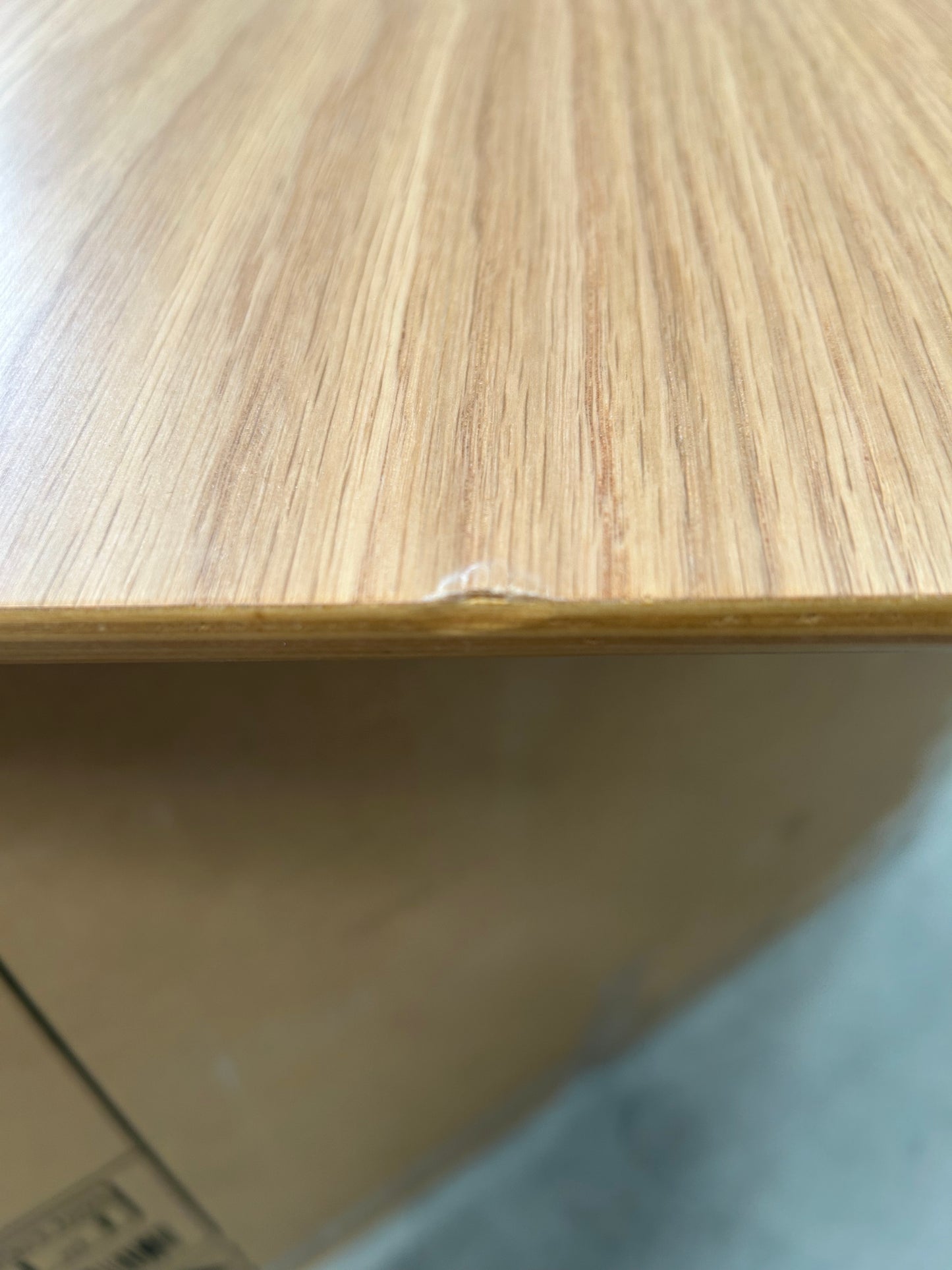 John Lewis Anton Coffee Table Oak