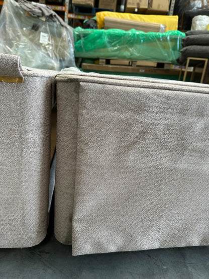 Hypnos HideAway™ Upholstered Divan Base, Super King Size Maestro Orchid