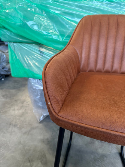 John Lewis Brooks II Bar Stool, Whisky